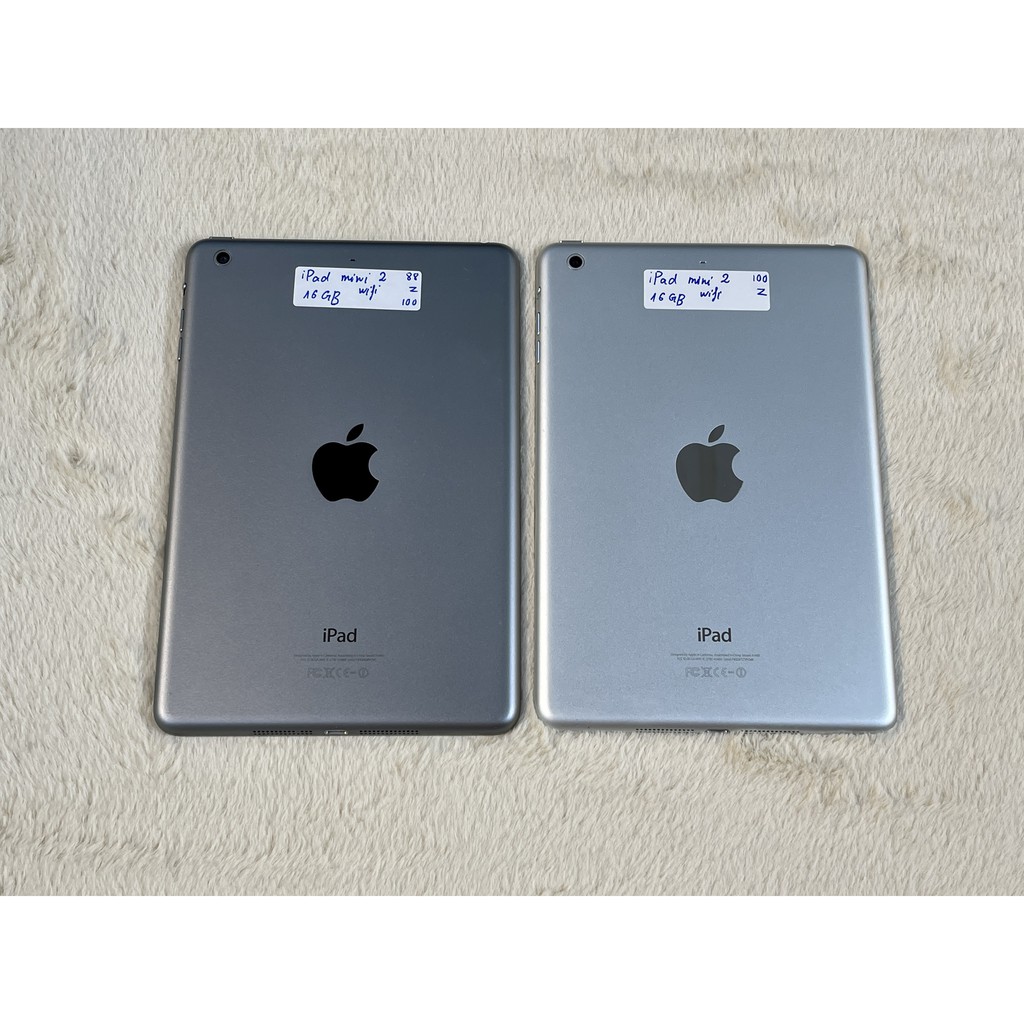 Máy tính bảng Apple iPad mini 2 16GB WIFI | BigBuy360 - bigbuy360.vn