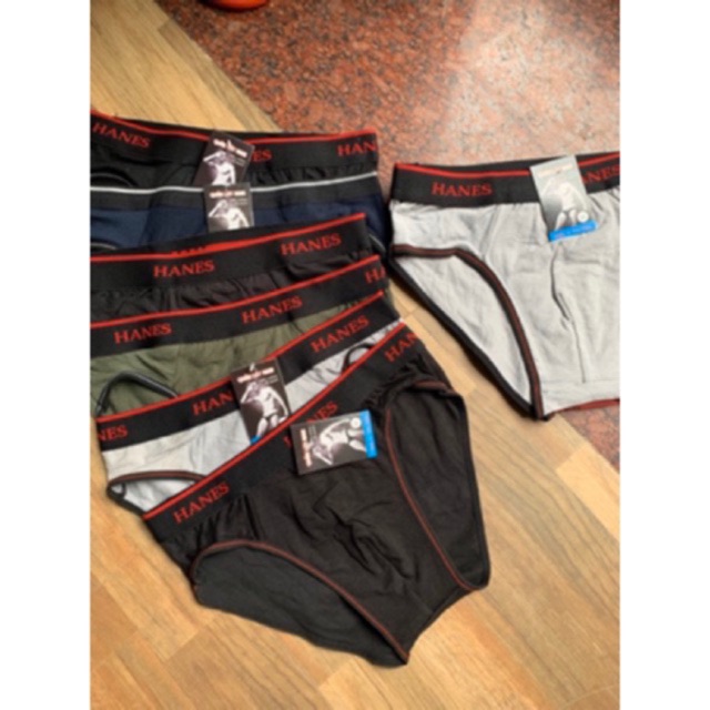 Combo 5 quần sịp nam Hùng Cường cotton 5 cái
