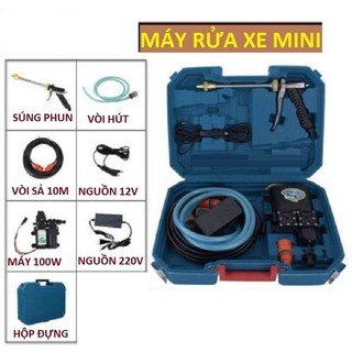 Máy rửa xe,máy rửa xe 150w