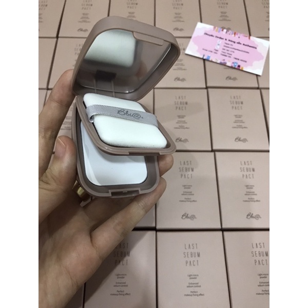 Phấn nén cho da dầu B.Bi.a | BigBuy360 - bigbuy360.vn