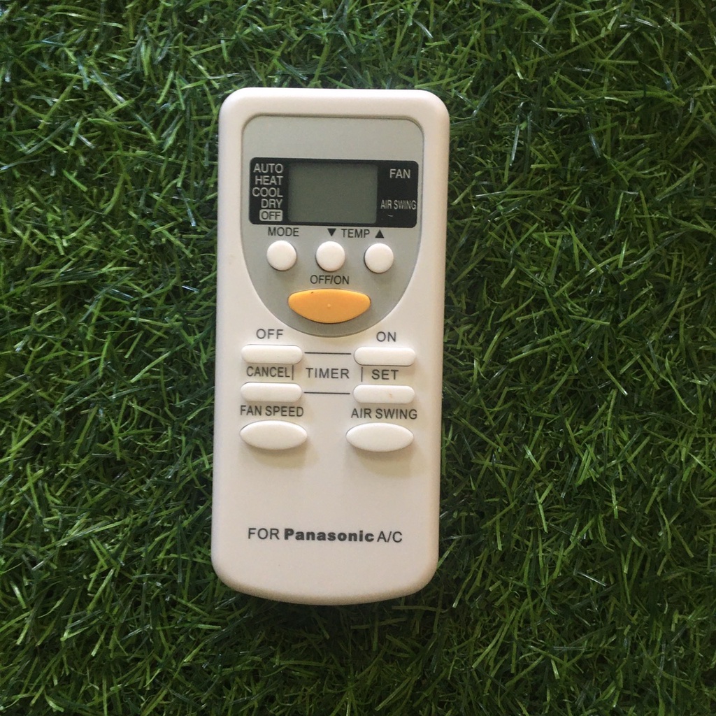 HÀNG LOẠI 1 Điều Khiển Điều Hòa Panasonic KW A75C2665