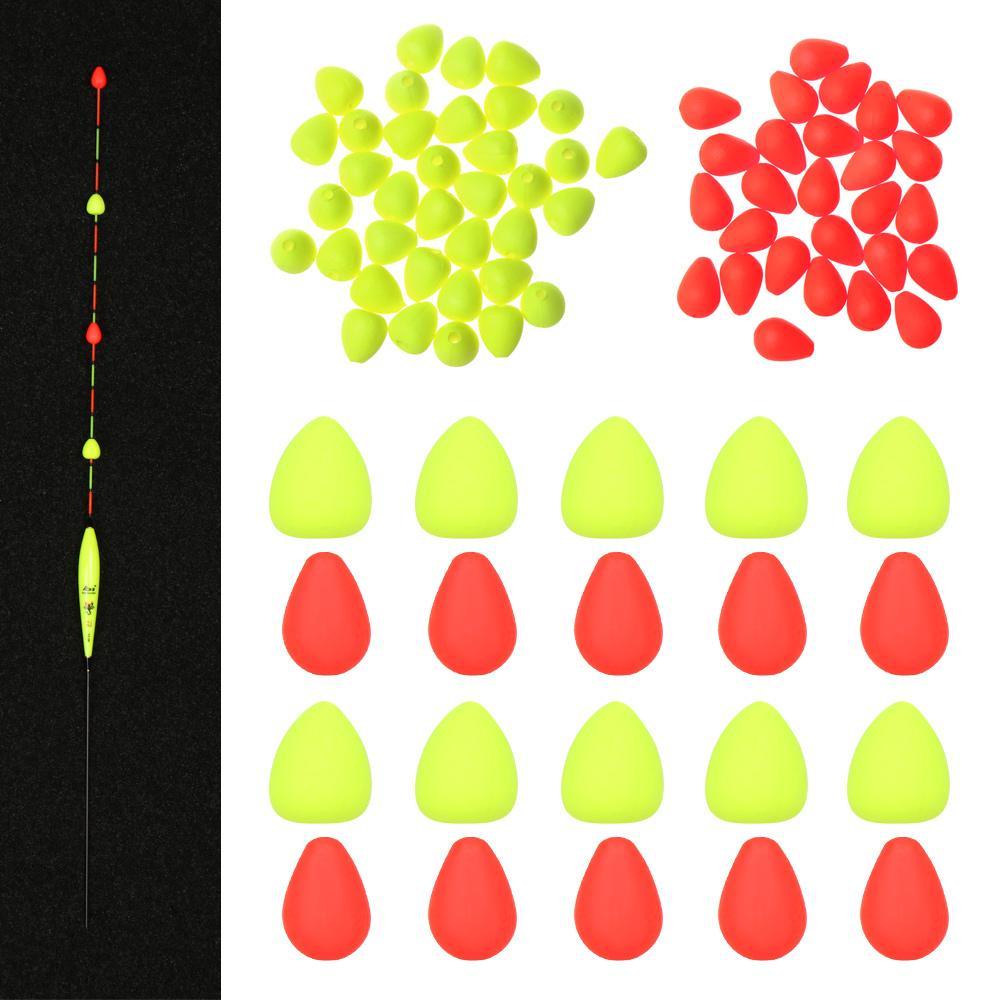 Set 10 / 50 / 100 Phao Câu Cá Chuyên Dụng