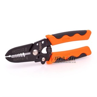 Kìm tuốt dây điện asaki ak9100 - 6in