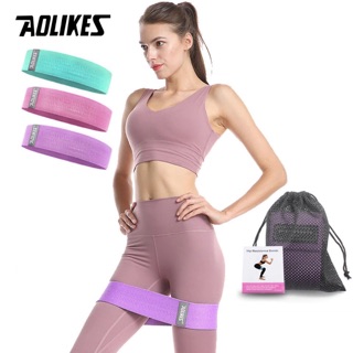 [Hàng Chính Hãng] Dây Kháng Lực Tập Mông AOLIKES