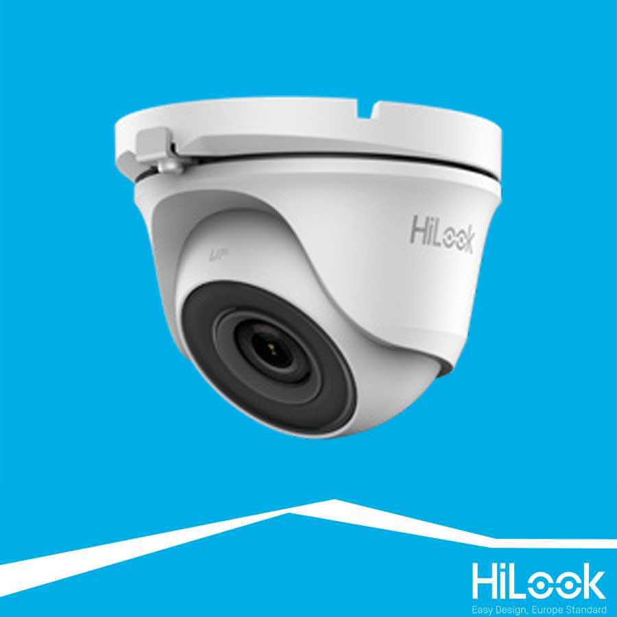 Camera Bán Cầu HD-TVI Hilook THC-T110-P - Hàng Chính Hãng
