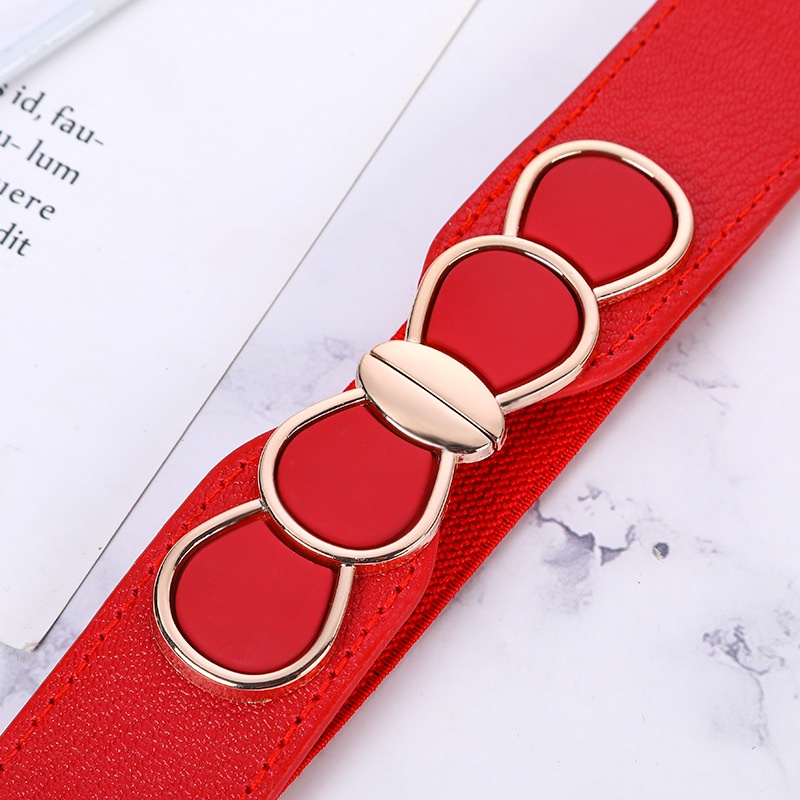 Bộ sưu tập thắt lưng nữ co giãn đai áo thun TTL251 và các mẫu khác