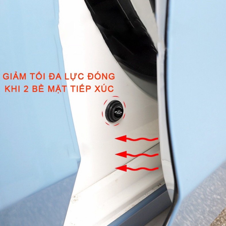 [ Shop Uy Tín ] Nút giảm lực đóng ô tô , bảo vệ , tránh hư hại cho xe | BigBuy360 - bigbuy360.vn