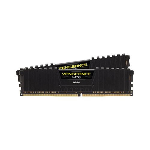 Ram PC Corsair Vengeance LPX 16GB 2666MHz DDR4 (2x8GB) CMK16GX4M2A2666C16