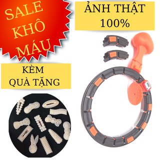 Lắc Eo Massage Hỗ Trợ Giảm Mỡ Bụng