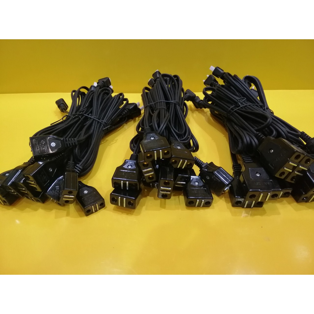 Combo 10 chiếc Dây hít nam châm 7A-125V, 12A-125V, 15A-125V