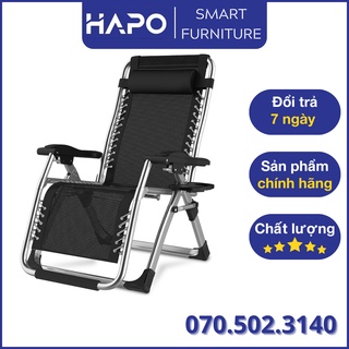 Ghế xếp thư giãn thông minh, gấp gọn đa năng, ghế đọc sách, nghỉ trưa văn phòng mã HP 09