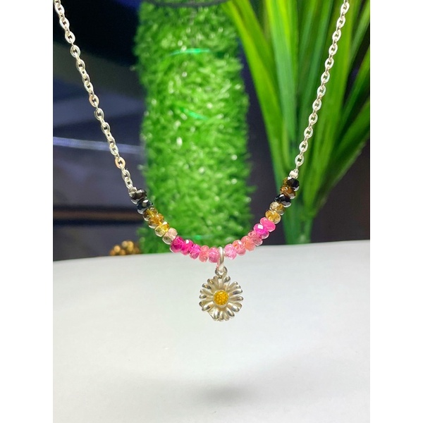 Vip- Vòng cổ tourmaline cao cấp