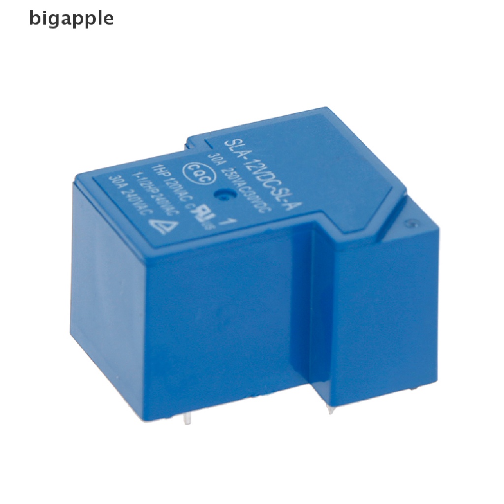 bigapple 5V 12V 24V T90 4 Pin Power Relay SLA-05VDC-SL-A SLA-12VDC-SL-A SLA-24VDC-SL-A RDG