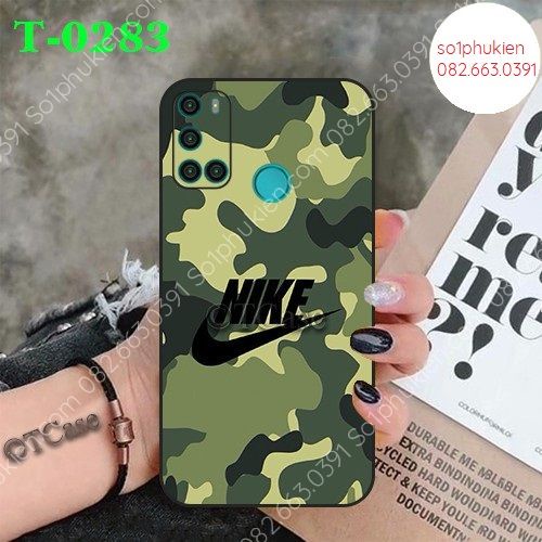 Ốp lưng dẻo Vsmart Joy 4 in hình thể thao