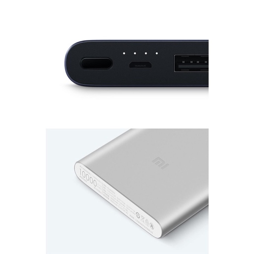 Sạc dự phòng xiaomi Gen 2s  10000mah bảo hành đổi trảntron 3 tháng