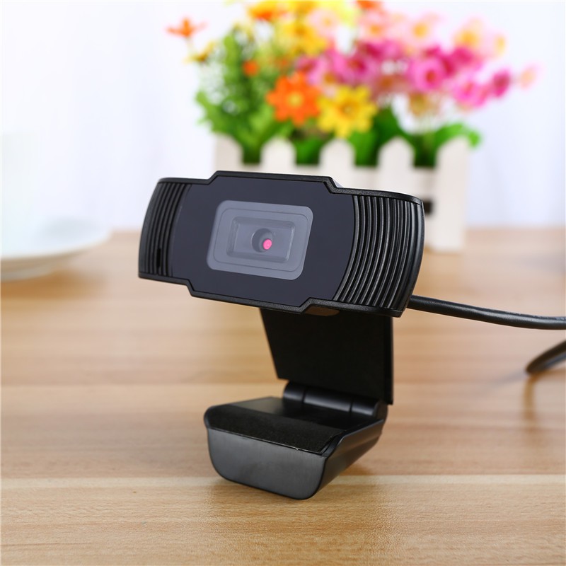 Webcam gắn Laptop PC HD kèm Mic