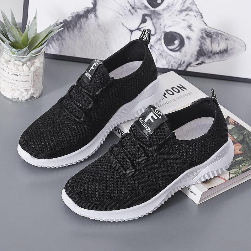 Giày Chạy Bộ Tập Thể Dục Thể Thao Nữ, Giầy Sneaker Siêu Nhẹ Thời Trang Hàn Quốc mã fashion | BigBuy360 - bigbuy360.vn