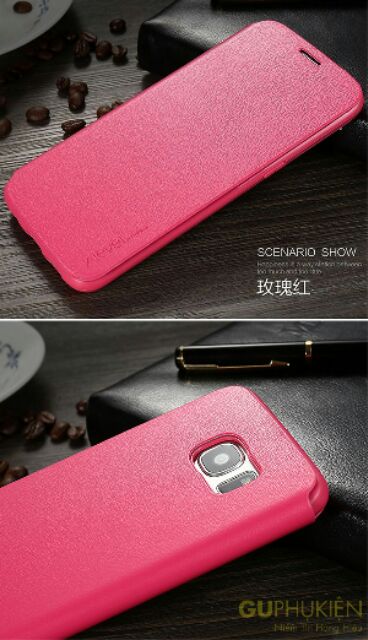 Bao da Samsung Galaxy S6 Edge Plus hiệu Xlevel cao cấp | BigBuy360 - bigbuy360.vn