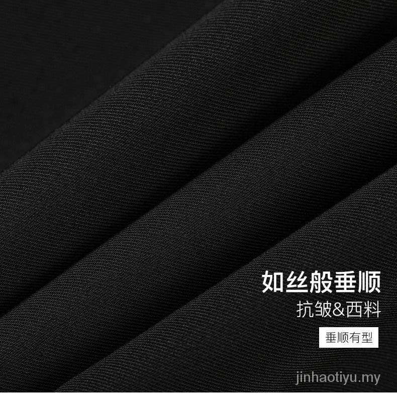 Quần Dài Ống Rộng Lưng Thun Màu Đen Có Size Lớn 300jin Thời Trang Dành Cho Nữ | BigBuy360 - bigbuy360.vn