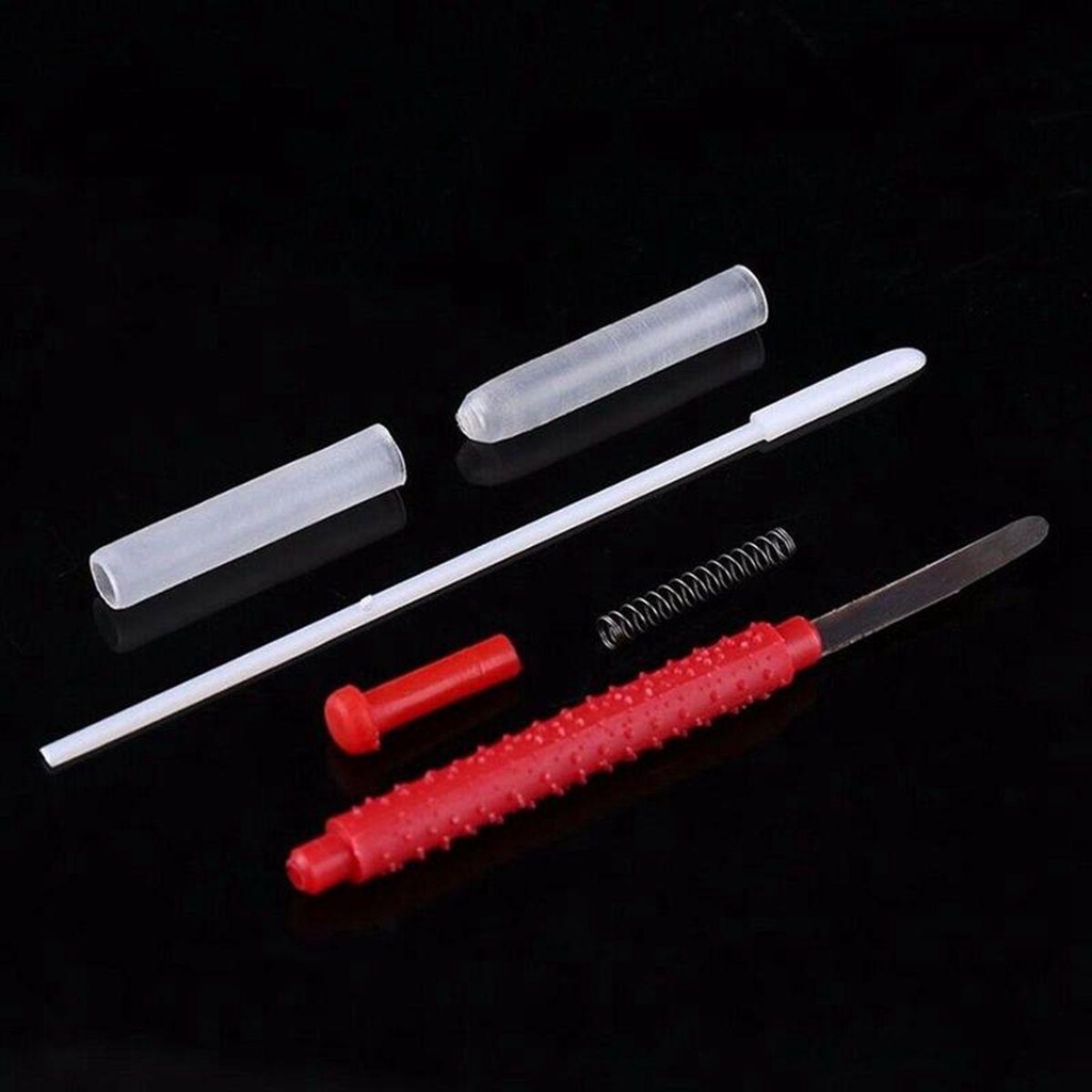 Set 10 Dụng Cụ Ghép Ong Chúa Côn Trùng