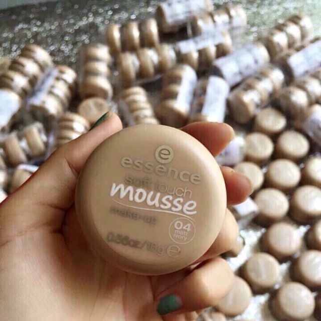 Phấn tươi Esence soft touch