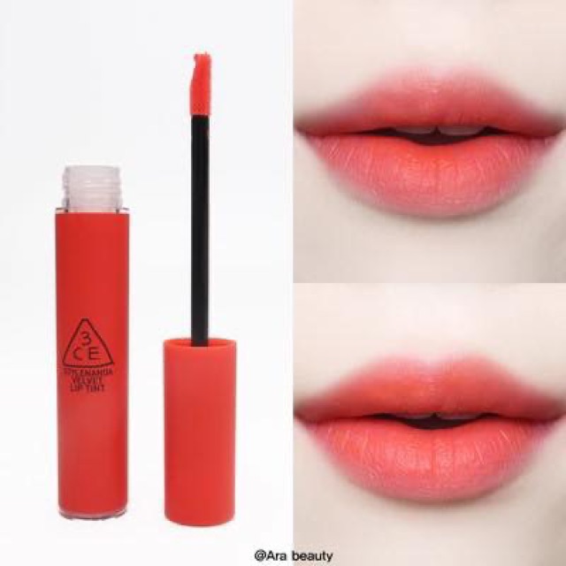 💄Son kem 3CE Velvet Lip Tint | BigBuy360 - bigbuy360.vn