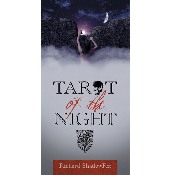 Bộ Bài Tarot of the Night (Mystic House Tarot Shop) - Bài Gốc Authentic Chính Hãng 100%