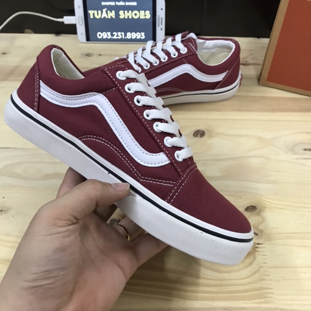 [KÈM HỘP] GIÀY V.OLD đủ màu nam nữ | BigBuy360 - bigbuy360.vn