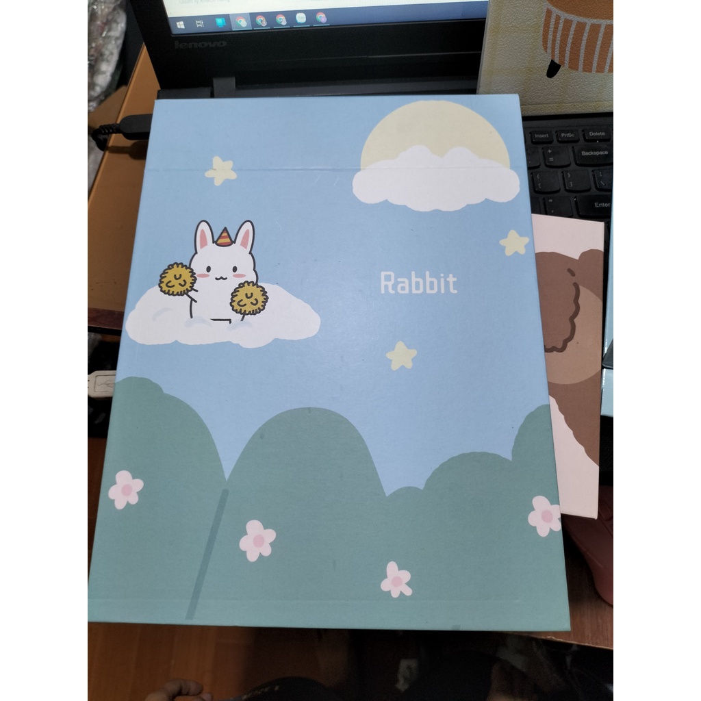 Gương Gấp Để Bàn Dễ Thương Cute Trang Điểm Mang Theo Tiện Lợi Nhiều Kích Thước