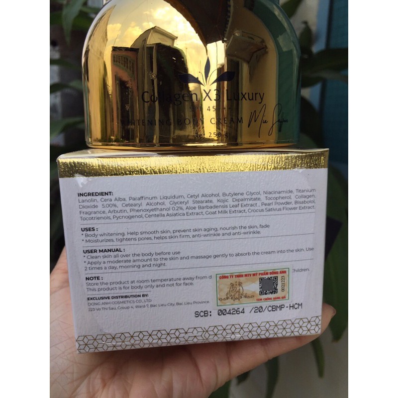 body collagen X3 luxury | BigBuy360 - bigbuy360.vn