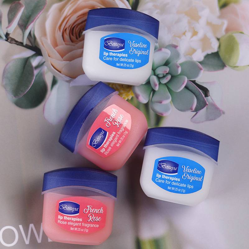 Son Dưỡng Môi Hanboli Vaseline Không Mùi 7g