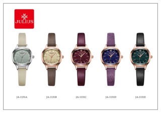 Đồng Hồ Nữ Julius JA-1131
