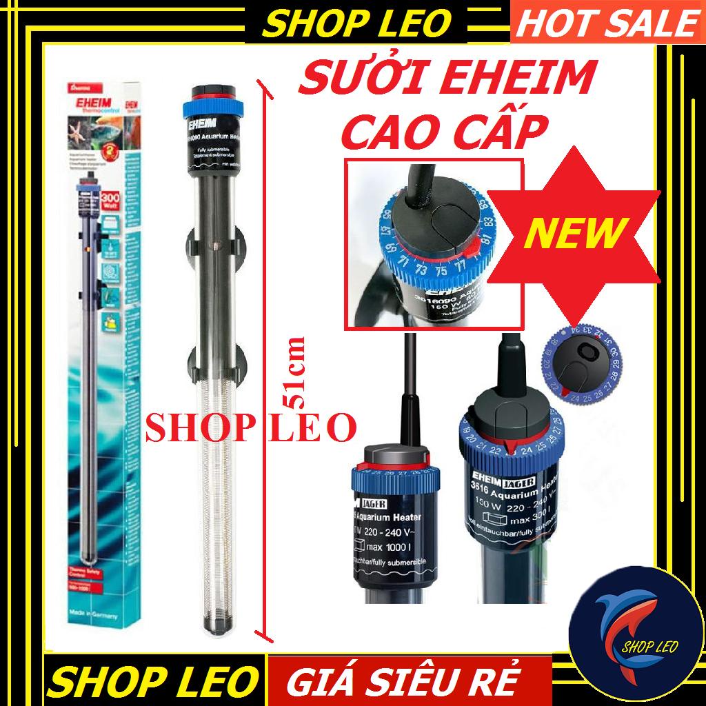 Sưởi Eheim 300w  - Sưởi hồ cá cao cấp
