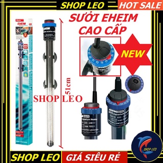 Sưởi Eheim 300w (của Đức) - Sưởi hồ cá cao cấp (Bảo hành 3 năm)