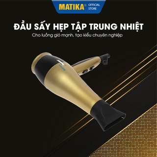 Máy Sấy Tóc MATIKA 2000W MTK-3315