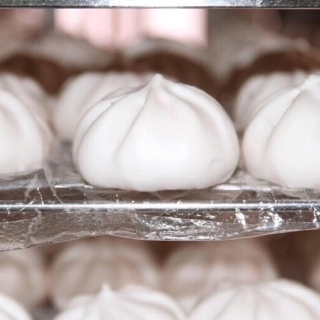 Bánh bao nhân thập cẩm chay 80g