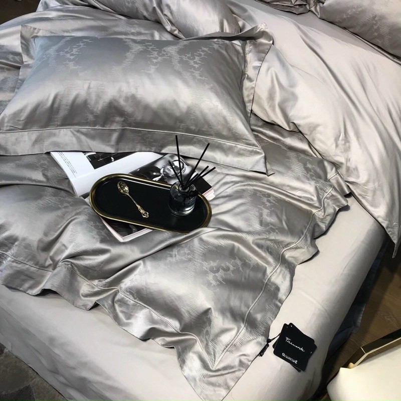 BỘ CHĂN GA GỐI TENCEL FREEMONDE CAO CẤP