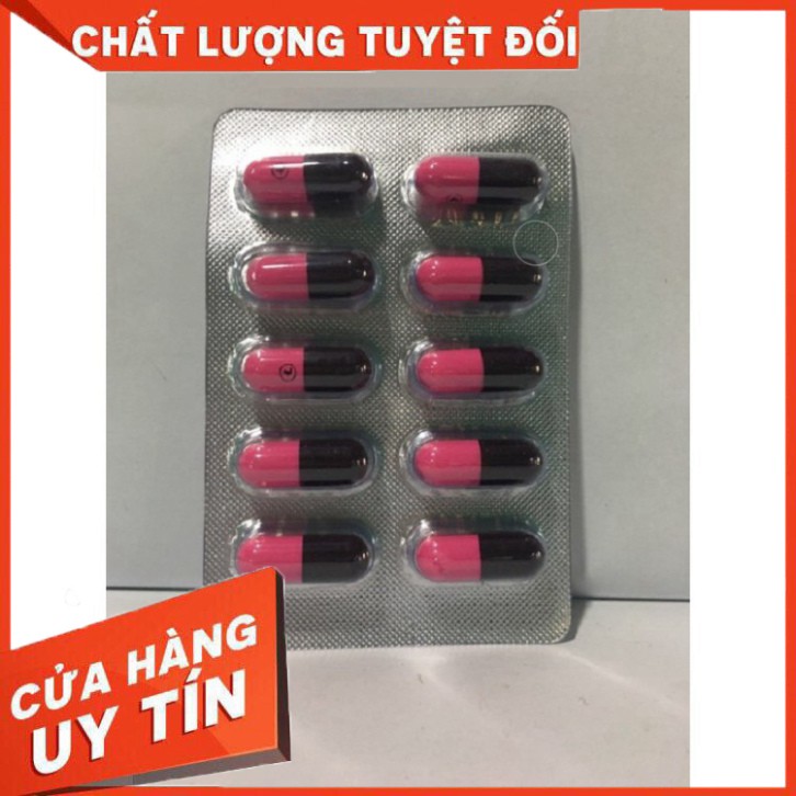 Thuốc thay lông cho gà đá 1 vĩ 10 viên-ra lông nhanh gấp 3 4 lần