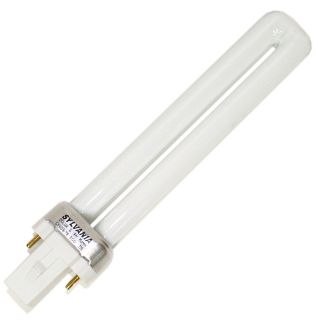 Bóng đèn học compact Huỳnh Quang 9W - 11W ánh sáng trắng