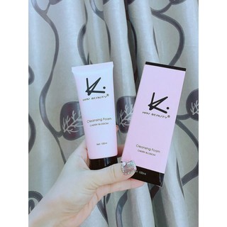 Sữa rửa mặt hoa anh đào #kay beauty