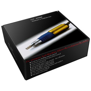 Máy Mài Gel MM-25000 (Kèm đầu mài)