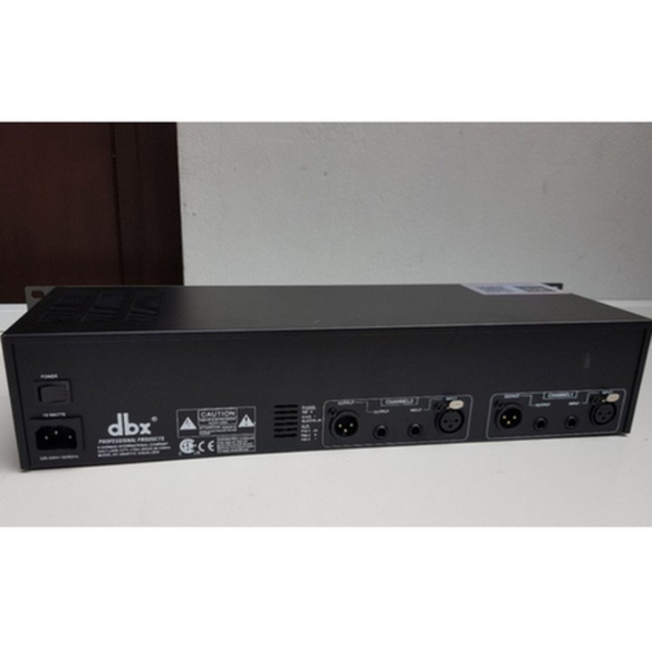 LỌC XÌ DBX 231 CAO CẤP + TẶNG KÈM DÂY CANON LOẠI 1