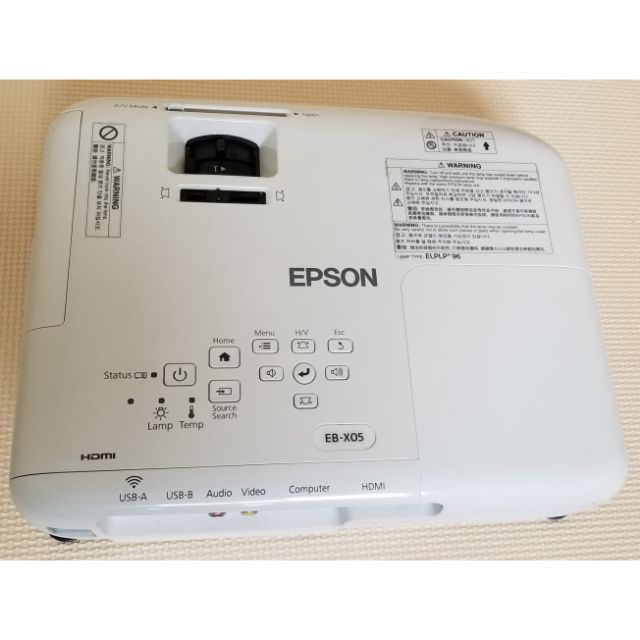 Máy chiếu Epson
