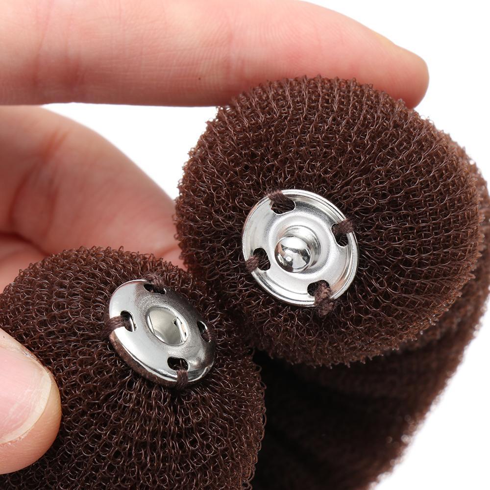 Dụng Cụ Búi Tóc DIY Dễ Thương Xinh Xắn Dành Cho Nữ