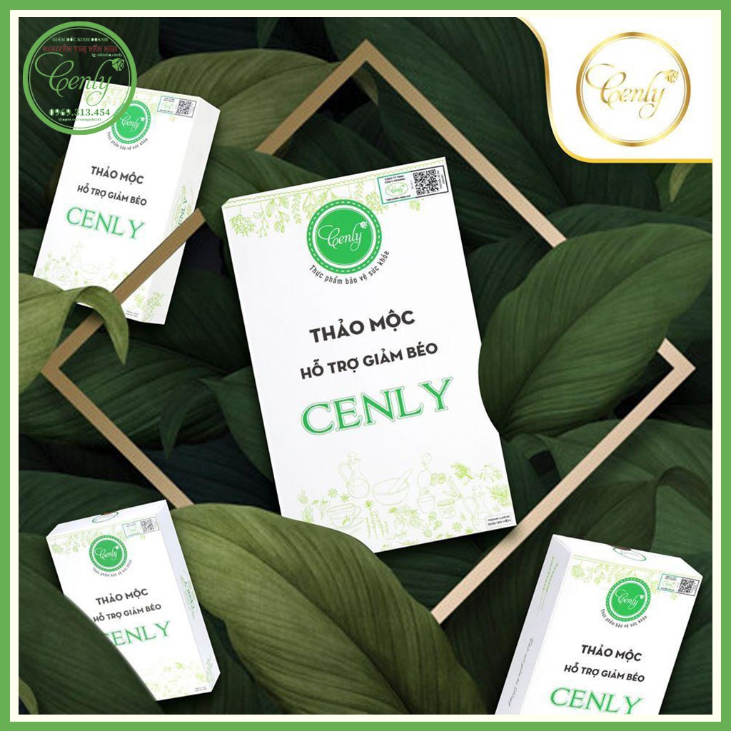 Giảm Cân Cenly ❤️FREE SHIP❤️Thảo Mộc Giảm Cân Cenly Chính Hãng Giảm Cân An Toàn Cho Mọi Lứa Tuổi (giảm từ 3-8kg) | BigBuy360 - bigbuy360.vn