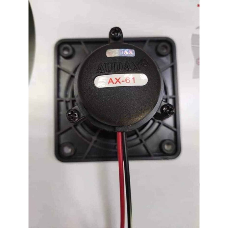 Loa nhà Yến AUDAX AX61 có dây