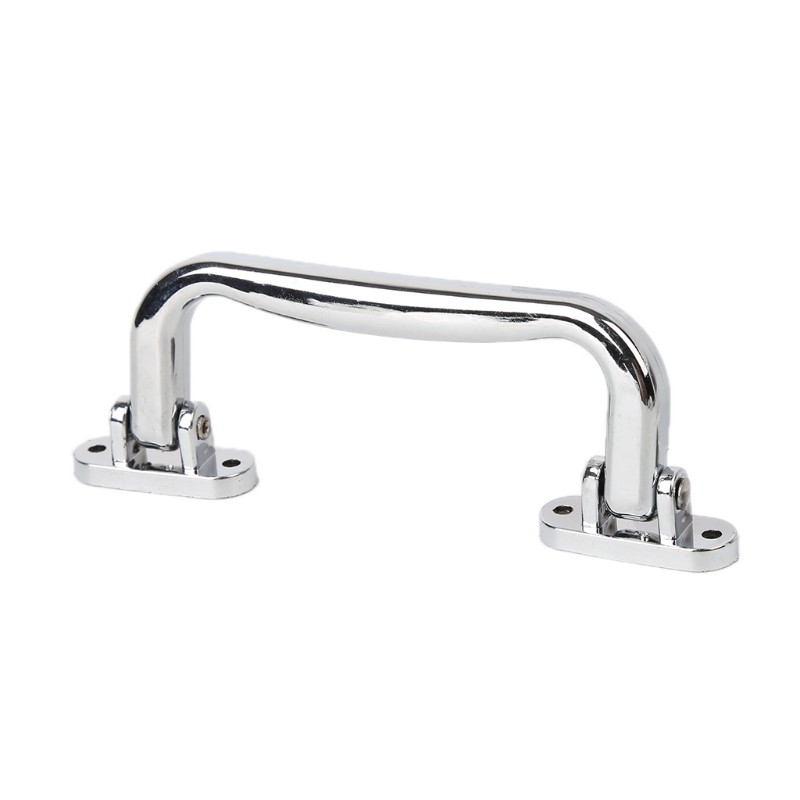 Convenient travel suitcase handle