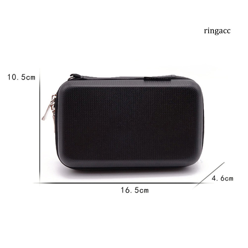 Túi Đựng Bảo Vệ Ổ Cứng Cáp Usb 2.5 Inch