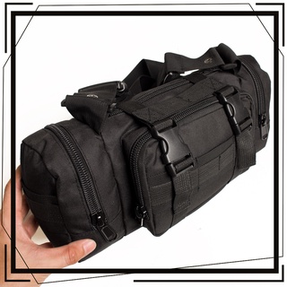 Túi mini duffle bag phong cách streetwear