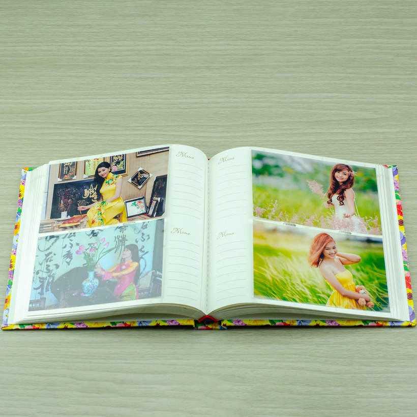 Album ảnh Monestar 10x15/120 hình - AS462